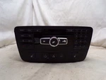 13 14 15 Mercedes CLA250 Navigation Gps Radio Cd A2469000612 QUT09. Fixed Price $62.23.