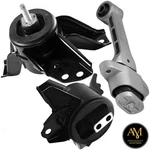 Engine Mounts & Automatic Trans. 3PCS For Kia Sportage 16-14 L4-2.0L. Fixed Price $219.00.