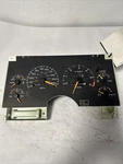 Speedometer Floor Shift Cluster Fits 95-97 Blazer S10/JIMMY S15 QQ5. Fixed Price $60.00.