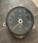 Jaguar MK1 Smiths Speedometer 2.4L 240 And Others. Fixed Price $65.00.