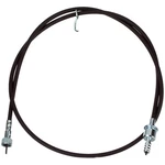 64-68 Mustang Cougar Speedometer Cable Automatic & Manual , Or Cyl 62IN Long. Fixed Price $25.99.