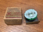 Vintage Studebaker Temp Gauge Radimeter 1542343. Fixed Price $49.95.