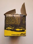 Vintage Stewart-warner Stage Vacum Gauge #281-F. Fixed Price $36.55.