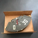 Vintage Oil Pressure Gauge Ac 1507088 Nos. Fixed Price $37.00.
