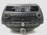 2008-2011 Honda Accord Oem Am/fm Radio Single Disc Cd Player Assembly. Fixed Price $196.57.