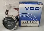 Vdo Series 1 Non-illuminated Hourmeter.. Fixed Price $48.00.
