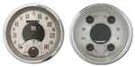 Classic Instruments All American Nickel Series Gauge Set AN62SLC Speedtachular. Fixed Price $1060.95.