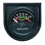 Autometer 2354 Autogage Electric Oil Pressure Gauge. Fixed Price $76.99.