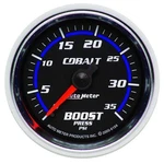 Auto Meter 2-1/16IN C/s Boost Gauge 0-30PSI. Fixed Price $116.91.