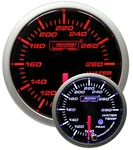 Premium 60MM Water Temperature Gauge W/ Peak Recall & Warning Amber/white. Fixed Price $77.00.