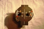 Ac-delco Gauge 25082753 Oil Pressure / Water Temperature 1986-91 Oldsmobile. Fixed Price $24.91.