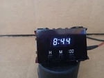 1996-2002 Oem Toyota 4RUNNER Dash Digital Time Clock. Fixed Price $48.00.