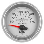 Autometer 4948-M Engine Oil Temperature Gauge. Fixed Price $123.35.