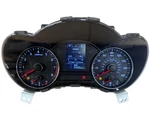 Speedometer Instrument Cluster Dash 2014 - 2016 Kia Forte 1.6L 50,680 Miles. Fixed Price $97.20.