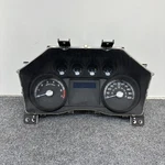 11 Ford F-250 F-350 6.2L Gas Engine Instrument Cluster Speedometer Oem. Fixed Price $75.00.