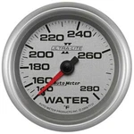 Autometer 7731 Ultra-lite Ii Water Temperature Gauge 2-5/8 In.. Fixed Price $134.99.