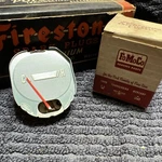 Nos 1960 Ford Galaxie Temperature Gauge C0AZ-10883-A. Fixed Price $42.73.
