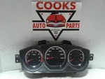 Speedometer Instrument Cluster 2006 Chevy Monte Carlo 138K 15867396. Fixed Price $91.34.