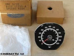 Ford Speedo Mustang Boss 351 Grande Mach I 1973-71 Nos. Fixed Price $349.99.