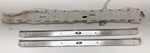 1968-1972 Nos Gm Sill Plates Scuff Carpet Covers New Old Stock Malibu Interior. Fixed Price $339.28.