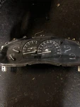 1996-1997 Ford Explorer Ranger Speedometer Gauges Cluster Mph Tachometer Oem. Fixed Price $109.99.