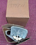 1950 New Yorker Imperial Saratoga T&c Nos Mopar Dash Cluster Amp Gauge Ammeter. Fixed Price $95.00.