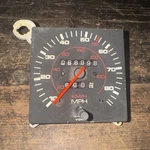 Tested Good Speedometer W Mile Trip Audi 4000 811957033AE AE48127. Fixed Price $50.99.