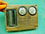 2013 Freightliner Oil Pressure & Water Tempurature Gauges Dash Panel W/air Vent. Fixed Price $59.95.