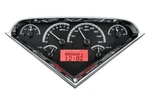 Dakota Digital 1955-59 Chevrolet Pickup Black / Red Led Gauge Kit VHX-55C-PU-K-R. Fixed Price $945.25.