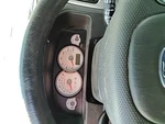 Speedometer Cluster Vin Z 8TH Digit Mph Fits 05-07 Escape 5410301. Fixed Price $95.00.