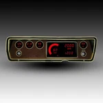 Intellitronix Red Led Digital Gauge Cluster Set For 70-76 Dodge Dart. Fixed Price $507.05.