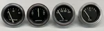 1956-1961 Studebaker Hawk Gauge Set New! Fuel, Oil, Temp, Ammeter. Fixed Price $499.00.