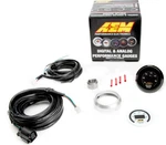 Aem 30-4110 Afr 52MM Wideband O2 Uego Controller Gauge Air Fuel Ratio No Sensor. Fixed Price $149.95.