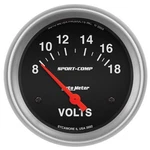 Autometer 3592 Sport-comp Gauge. Fixed Price $85.84.