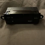 1990-96 Nissan 300ZX Z32 Digital Clock 25820 40P00 (non Working) For Parts. Fixed Price $50.00.
