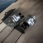 Vdo Pressure Sender, Part Number 360-410B, 80 Psi Floating Ground 1/8-27 Npt. Fixed Price $40.00.