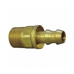 Aeroquip 4738-6-8B Hydraulic Hose Fitting, Straight, 3/8 Npt. Fixed Price $5.00.