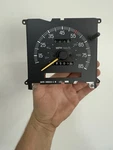 87-91 Ford F150 F250 F350 Bronco Speedometer Cluster Gauge E8TF-10E853-L 18K. Fixed Price $83.99.