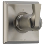 Delta Dryden 3-SETTING 2 Port Diverter Trim Stainless-certified Refurbished. Fixed Price $132.31.