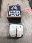1939 Pontiac Battery Meter Gauges In Box Nos 857875. Fixed Price $25.00.