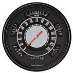 Classic Instruments Original Style 6-GAUGE Assembly Black Bezel Bronco 1966-1977. Fixed Price $1126.95.