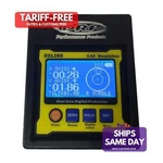 Drp 96500, One Black Plastic Caster Camber Gauge Dual Axis W/o Adapter Perform. Fixed Price $333.86.