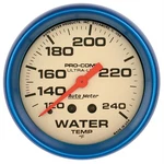 Autometer 4532 Ultra-nite Mechanical Water Temperature Gauge. Fixed Price $156.99.