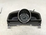 2014-2016 Mazda 3 Speedometer Instrument Cluster Gauges V9MVU. Fixed Price $348.33.