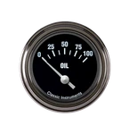 Classic Instruments HR81SLF Hot Rod 2 1/8" Oil Pressure. Fixed Price $110.09.