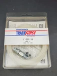 Vintage Stewart Warner Trackforce F-366-HM Tubing Kit Mechanical Gauge Install. Fixed Price $20.00.