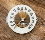 Vintage 1958 1959 1960 Ford Thunderbird Speedometer 140 Mph. Fixed Price $199.00.