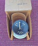 1955 Dodge Coronet Custom Royal Lancer Nos Mopar Instrument Panel Fuel Gauge. Fixed Price $135.00.