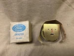 1942 Mercury Nos Charge, Ammeter, Amp, Battery Dash Gauge, 29A-10850, Nib. Fixed Price $24.99.