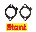 (lot Of 2) Engine Coolant Thermostat Gasket Stant 25140. Fixed Price $10.99.